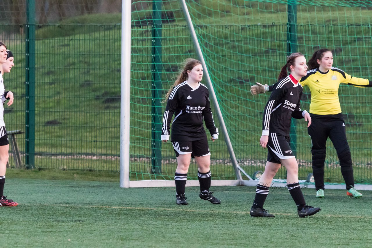 Bild 224 - Frauen VfR Horst - TSV Heiligenstedten : Ergebnis: 2:1